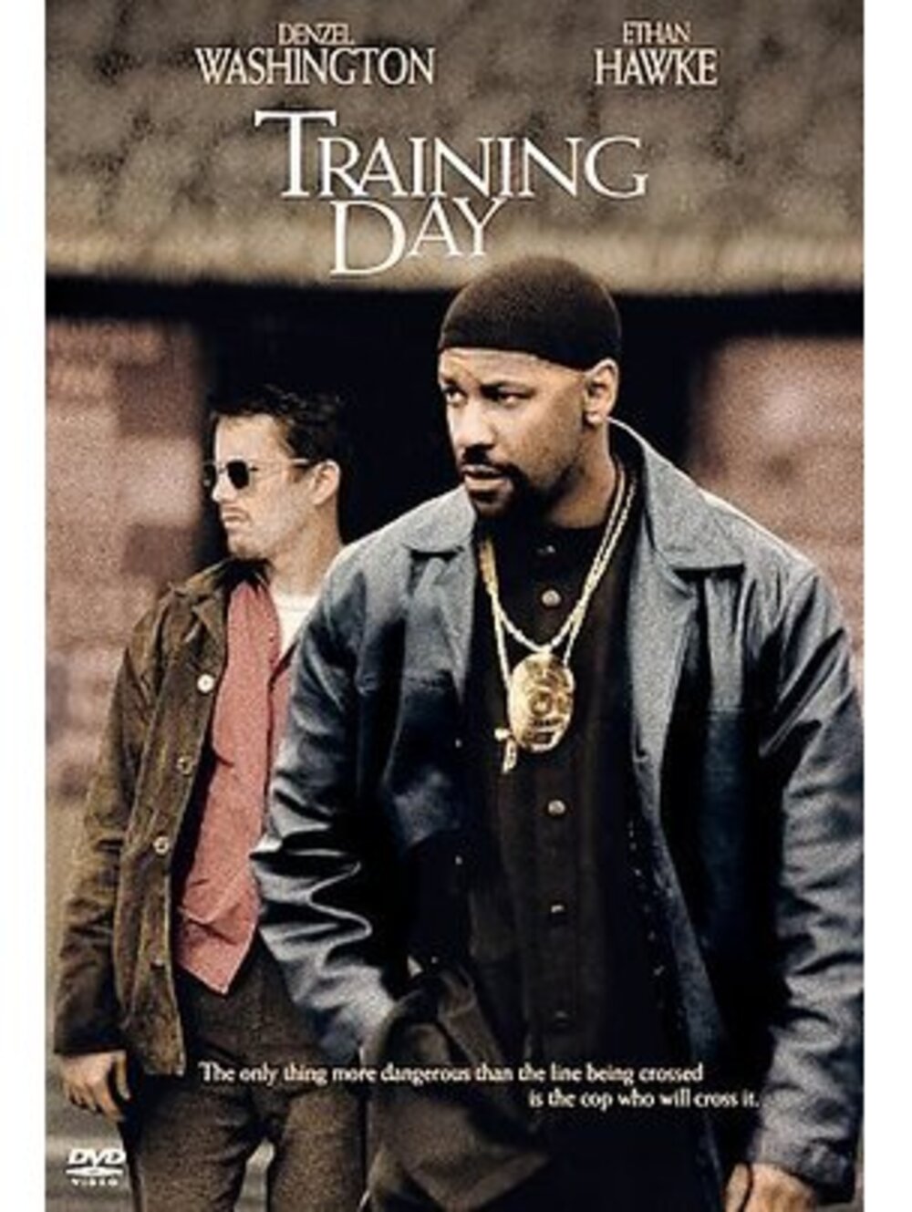 Training Day (DVD, 2002)